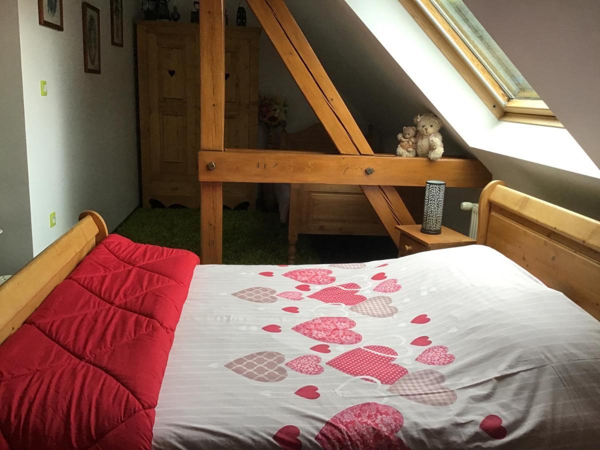 Chambre Chez Magali Fouday Εξωτερικό φωτογραφία