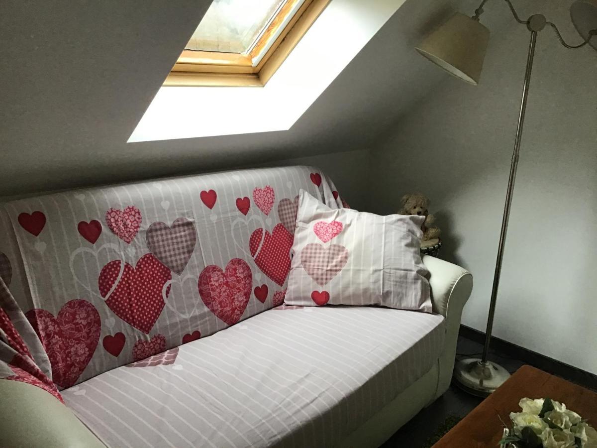 Chambre Chez Magali Fouday Εξωτερικό φωτογραφία
