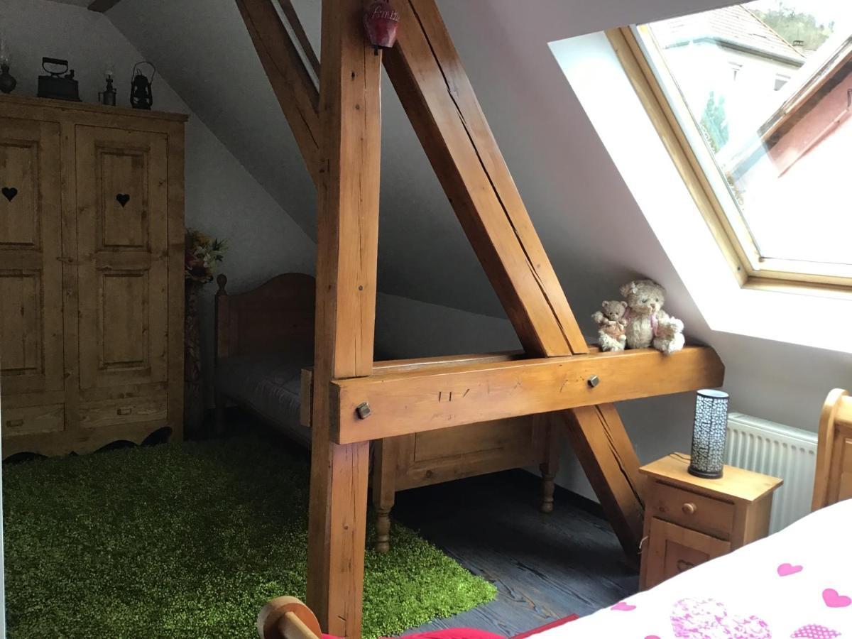 Chambre Chez Magali Fouday Εξωτερικό φωτογραφία