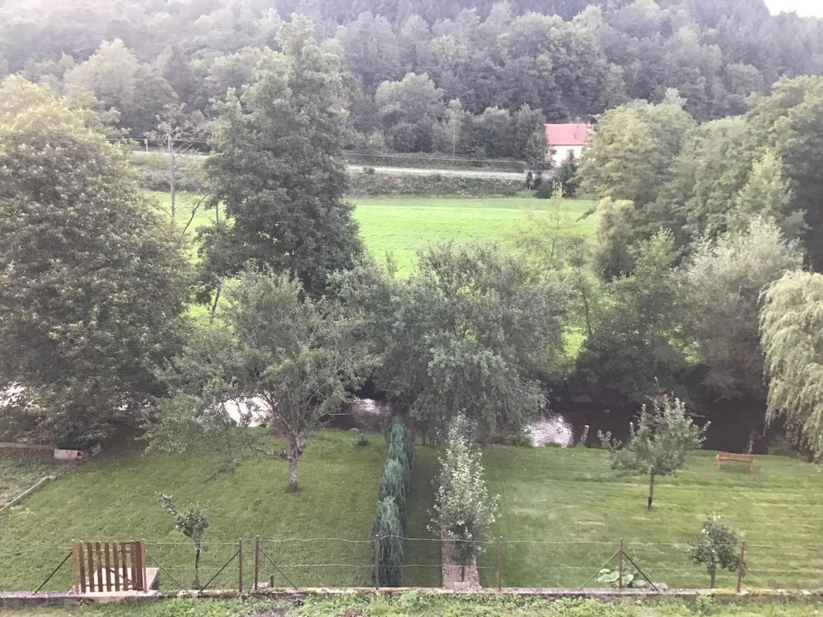 Chambre Chez Magali Fouday Εξωτερικό φωτογραφία