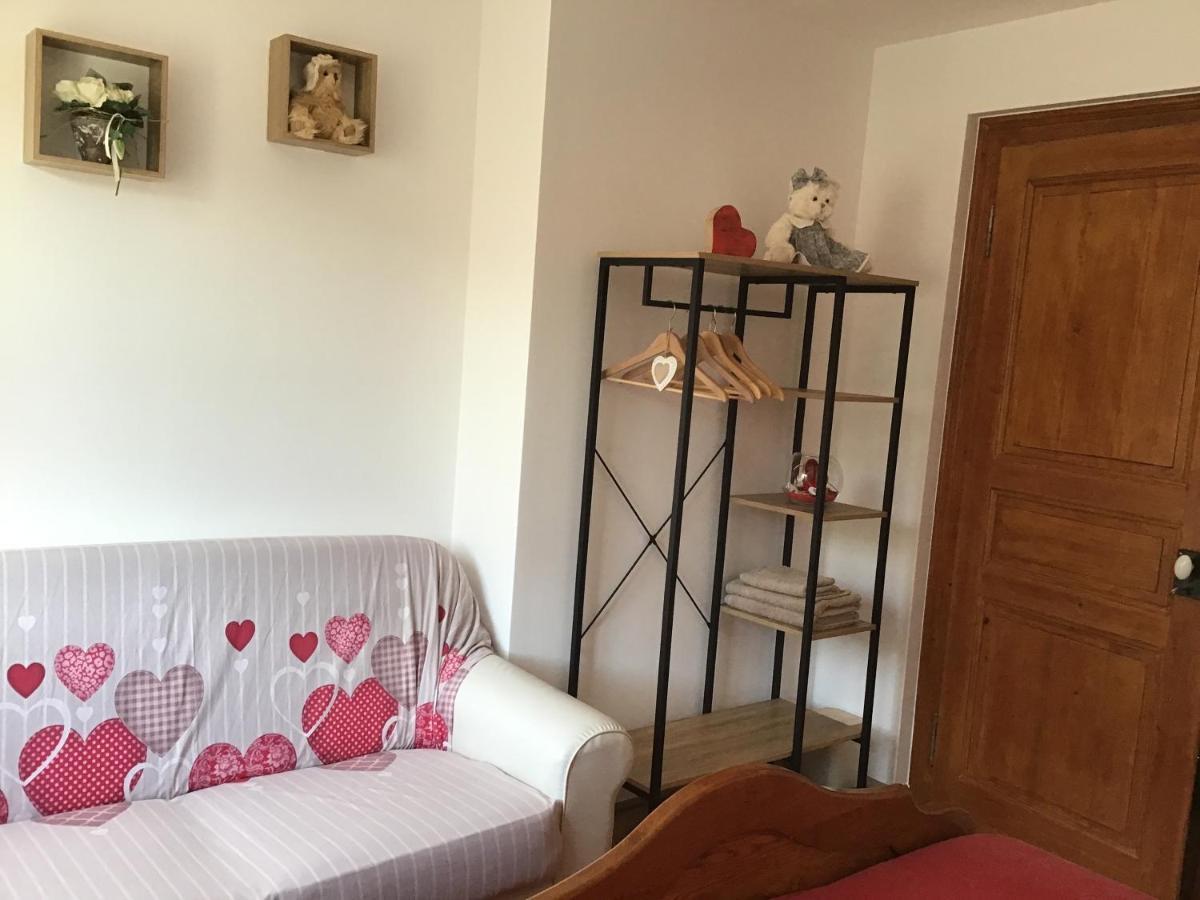 Chambre Chez Magali Fouday Εξωτερικό φωτογραφία
