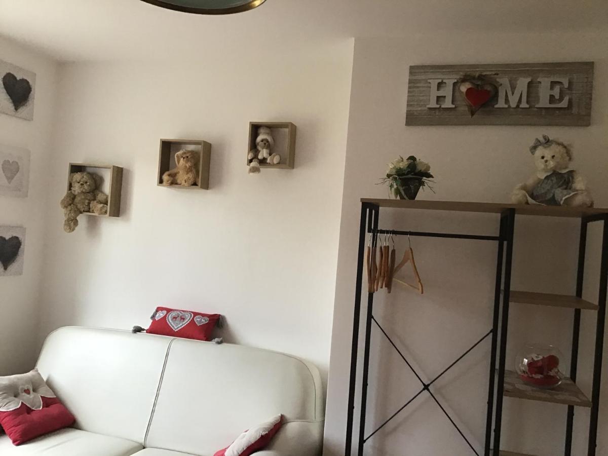 Chambre Chez Magali Fouday Εξωτερικό φωτογραφία