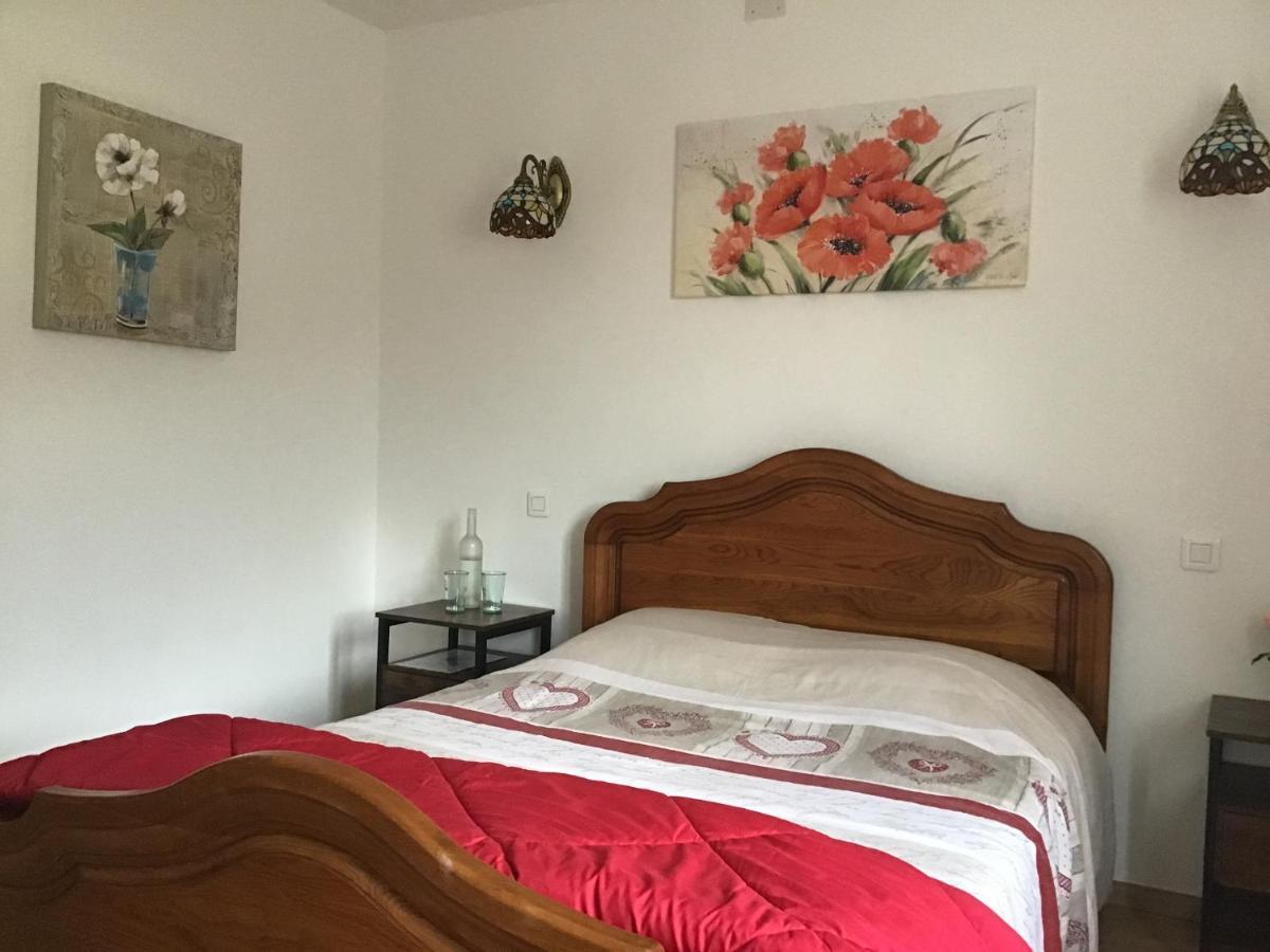 Chambre Chez Magali Fouday Εξωτερικό φωτογραφία