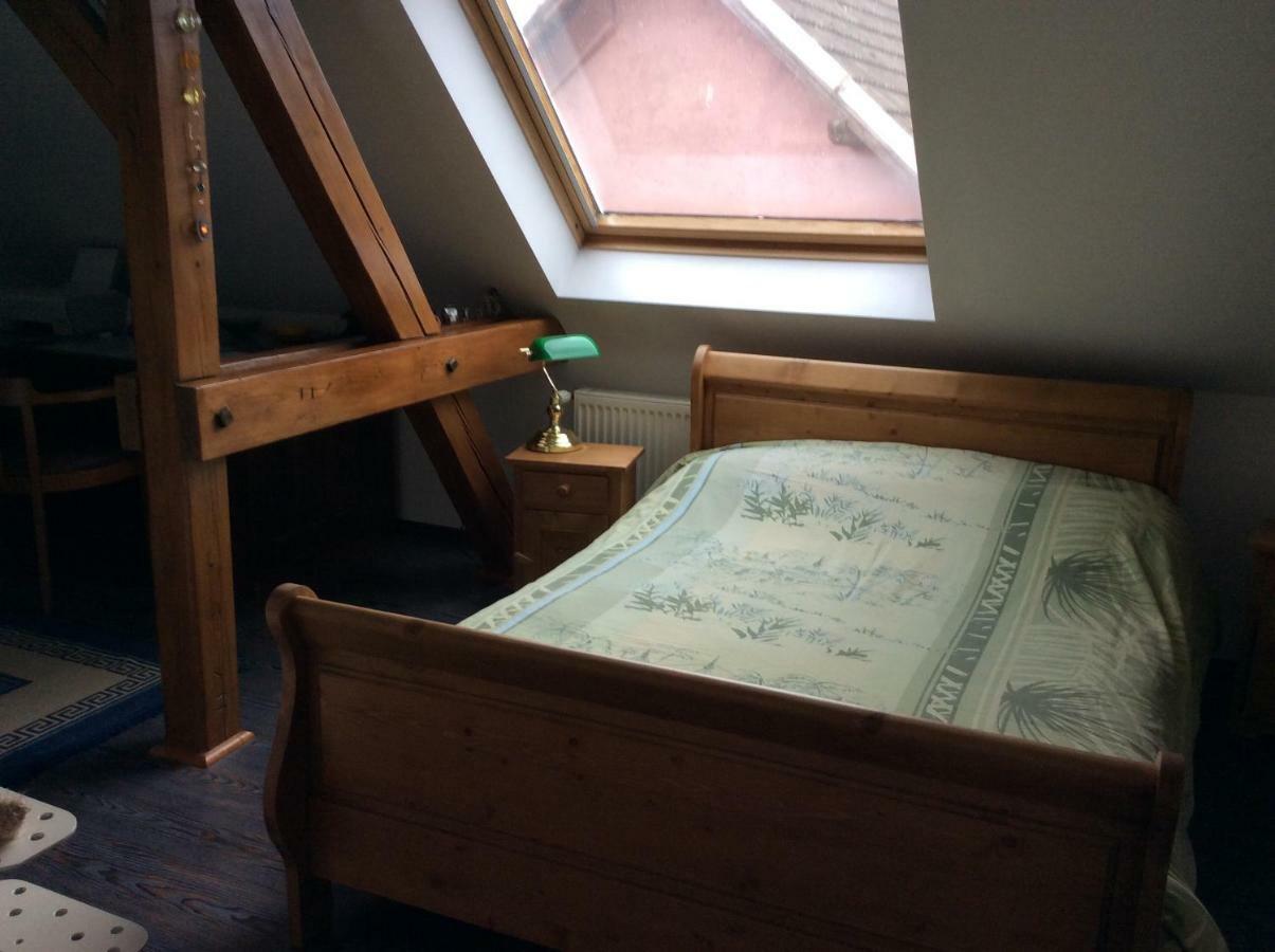 Chambre Chez Magali Fouday Εξωτερικό φωτογραφία