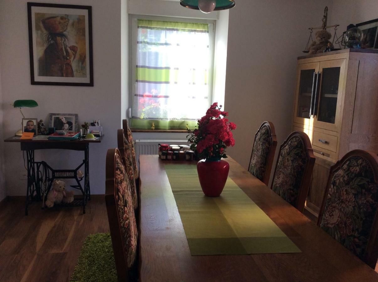 Chambre Chez Magali Fouday Εξωτερικό φωτογραφία