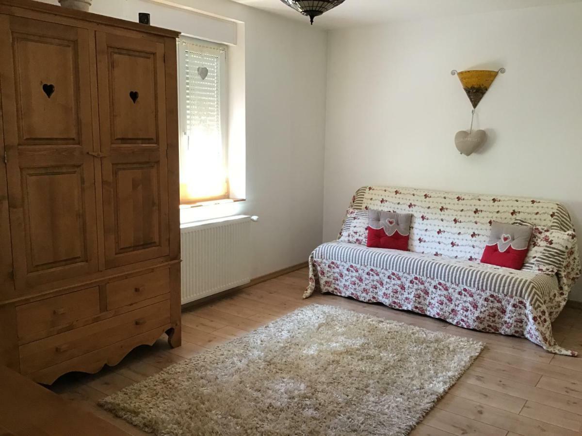 Chambre Chez Magali Fouday Εξωτερικό φωτογραφία